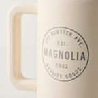 Magnolia Crest Cream 32oz Hydrojug Traveler