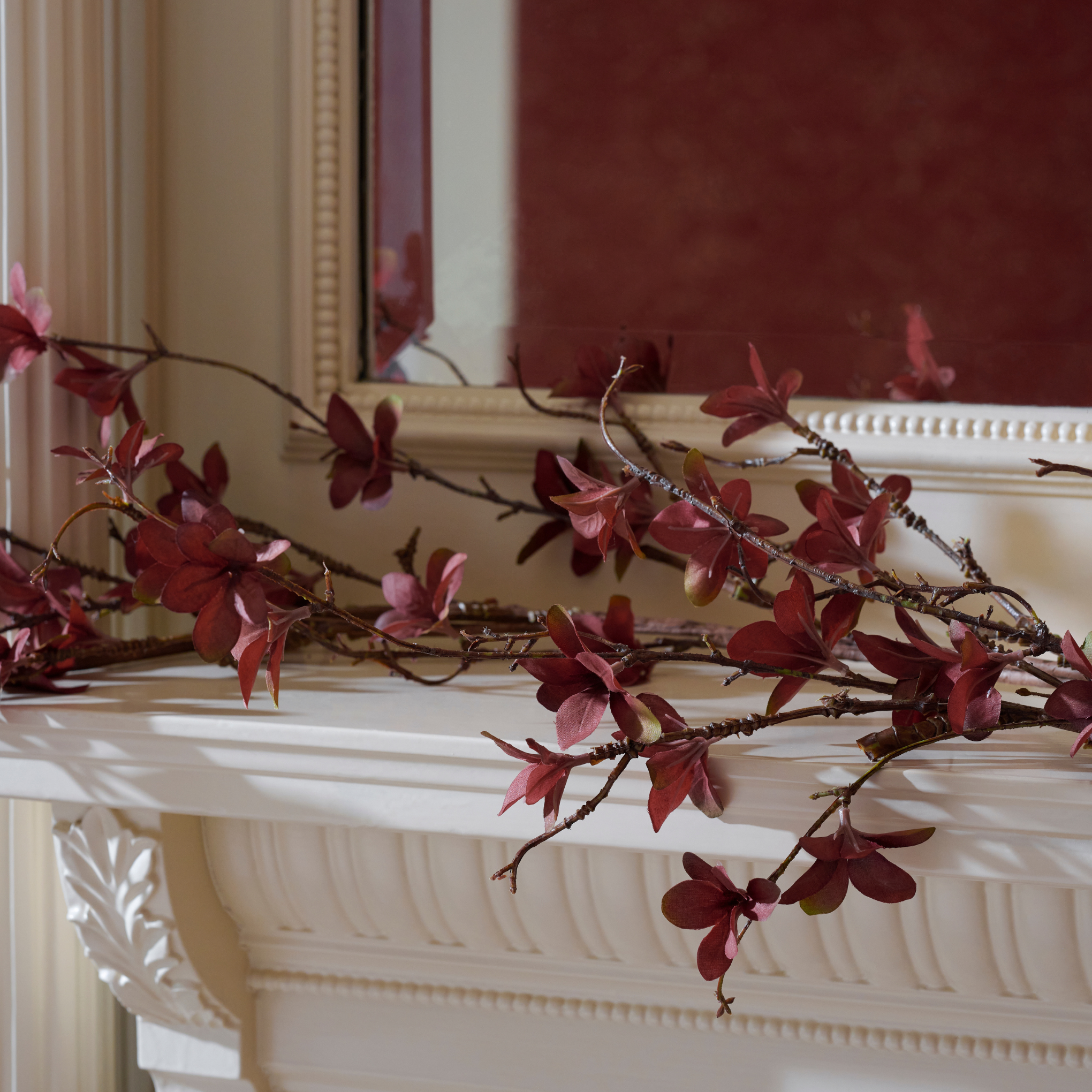 Magnolia Bloom Garland