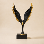 Soaring Eagle Sculpture