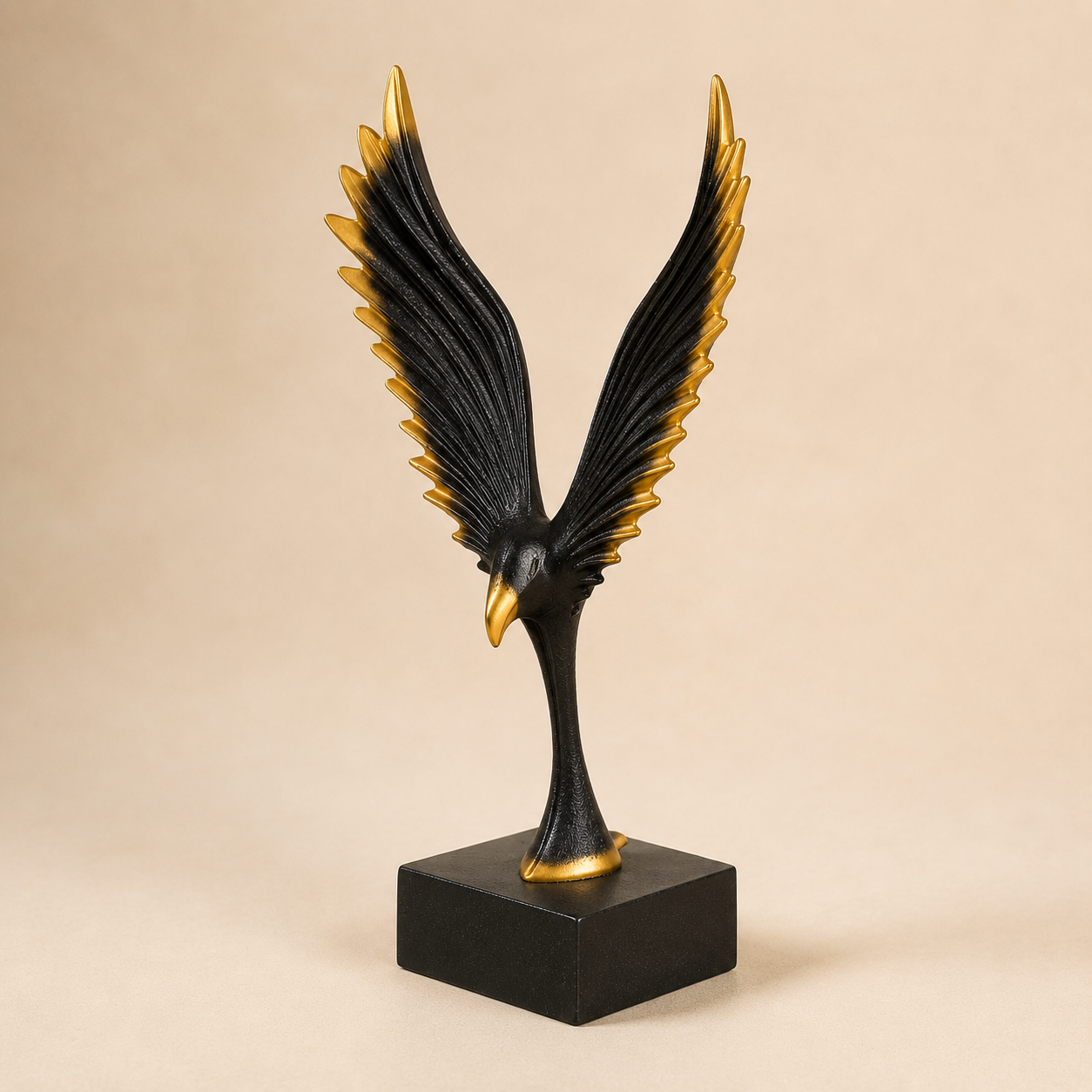 Soaring Eagle Sculpture