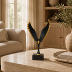 Soaring Eagle Sculpture
