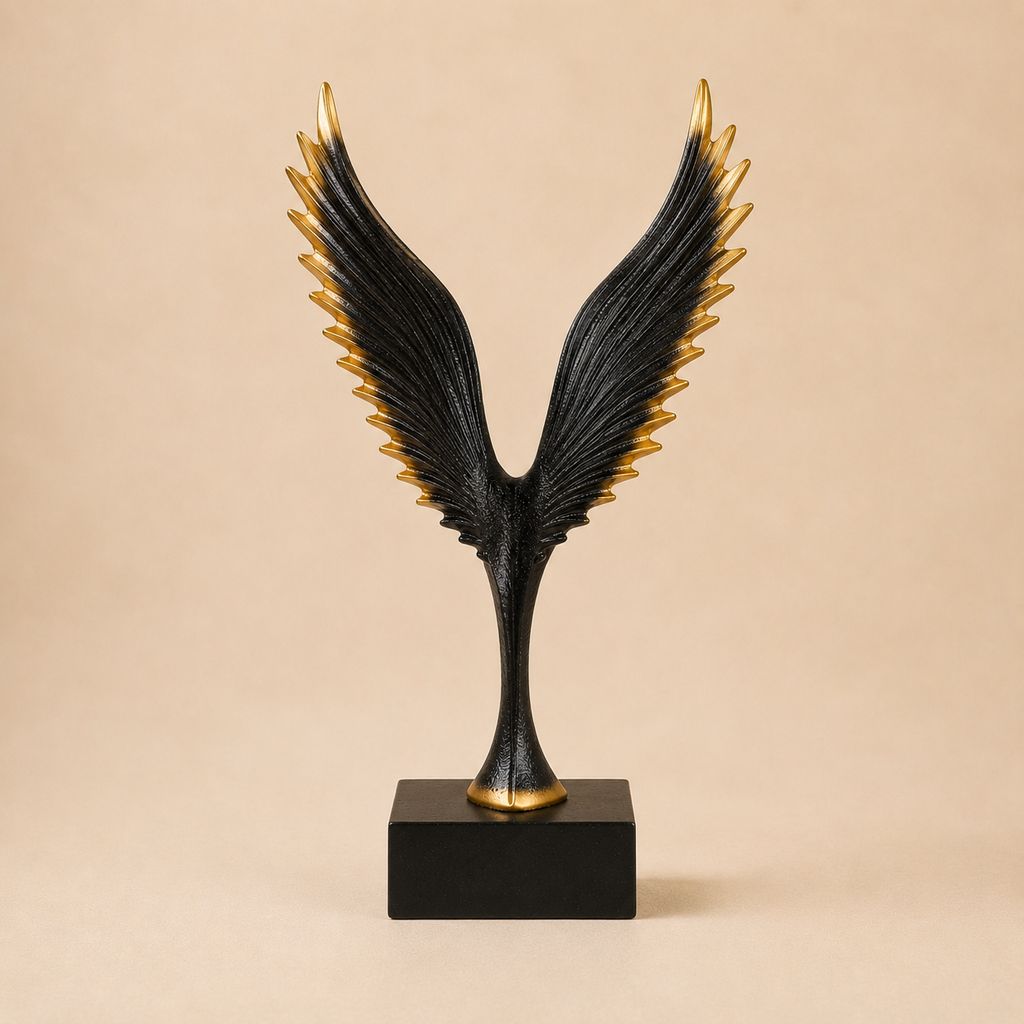Soaring Eagle Sculpture