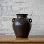 Warrenton Found Clay Jar