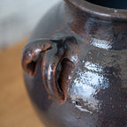 Warrenton Found Clay Jar
