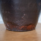 Warrenton Found Clay Jar
