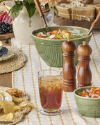 Wood Salt & Pepper Grinder Set