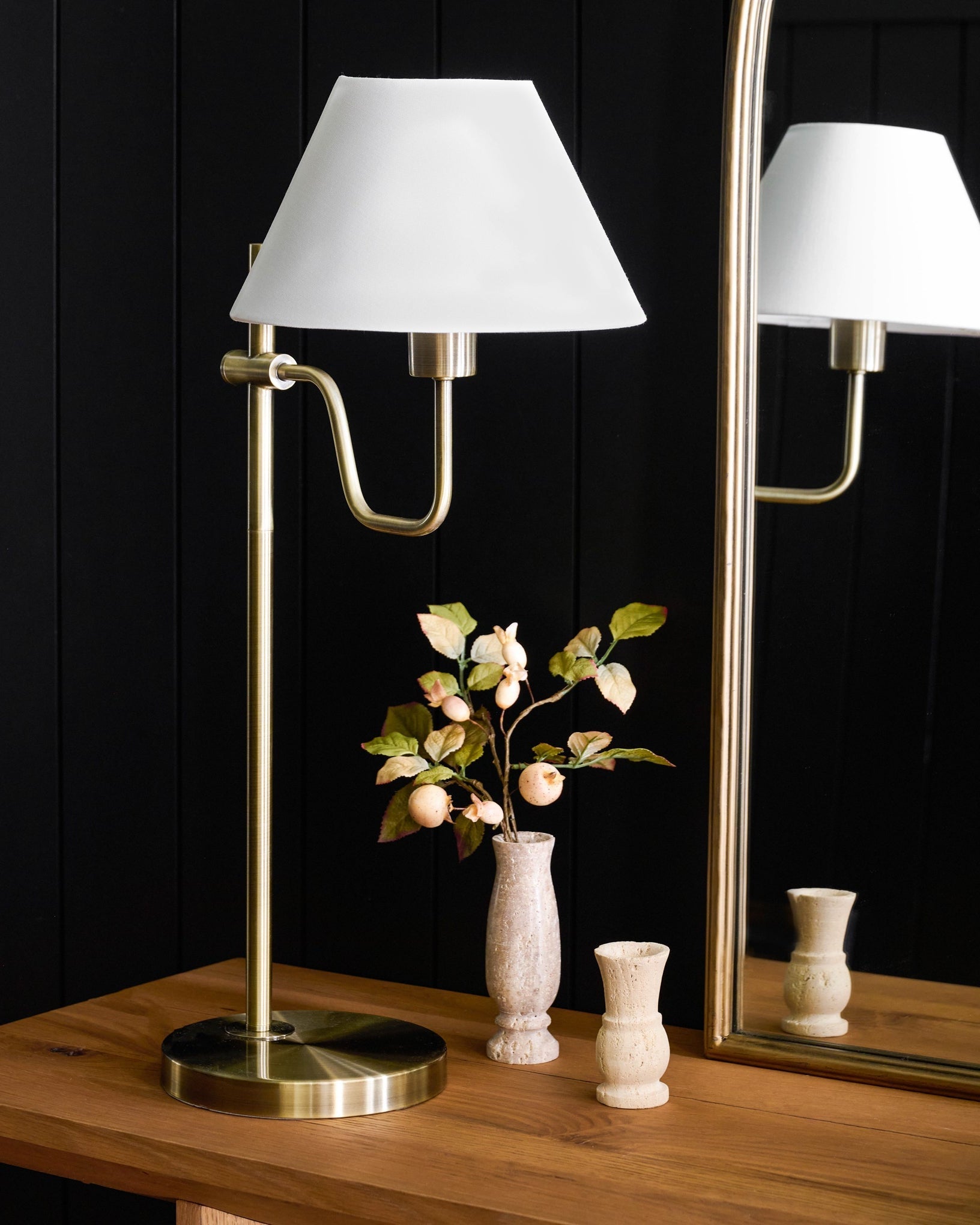 Maren Library Table Lamp