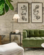 Maren Library Table Lamp