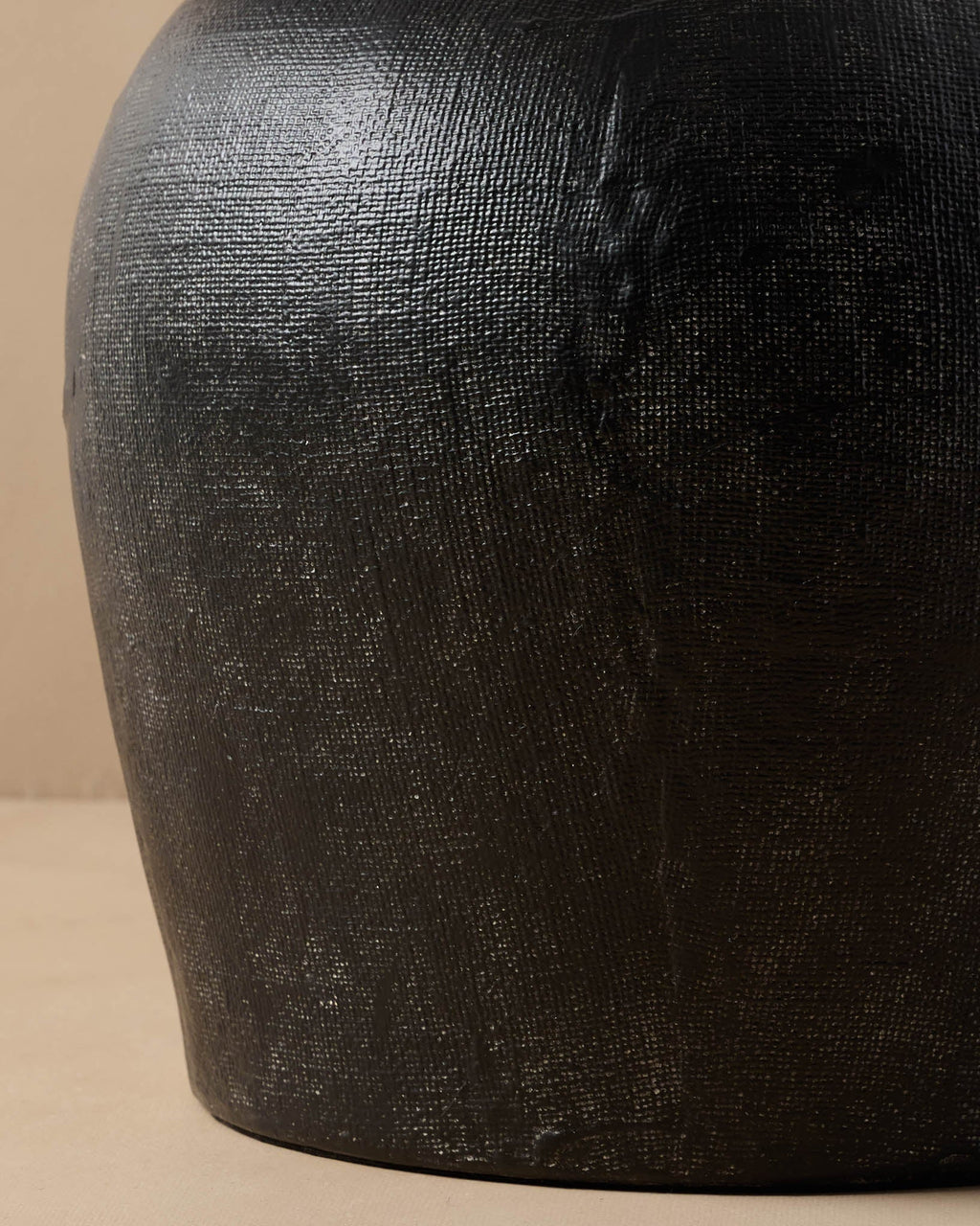 Charcoal Greenleigh Oversized Table Lamp
