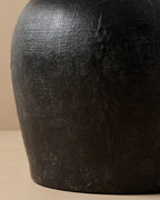 Charcoal Greenleigh Oversized Table Lamp