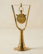 Antique Inspired Hanging Table Clock