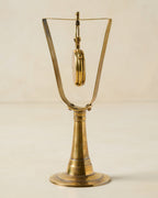Antique Inspired Hanging Table Clock