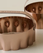 Copper Biscuit Cutter Set