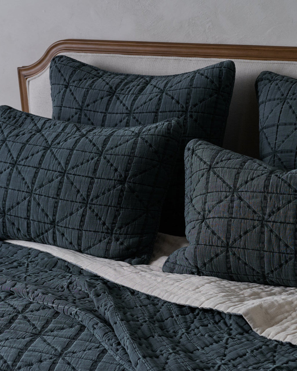 Sutton Magical Forest Matelasse Sham