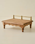 Vintage-Inspired Cookbook Holder + Riser