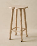 Jude Counter Stool in Light Wood