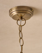 Mary Wired Pendant