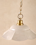 Mary Wired Pendant