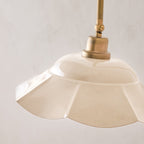 Mary Wired Wall Sconce