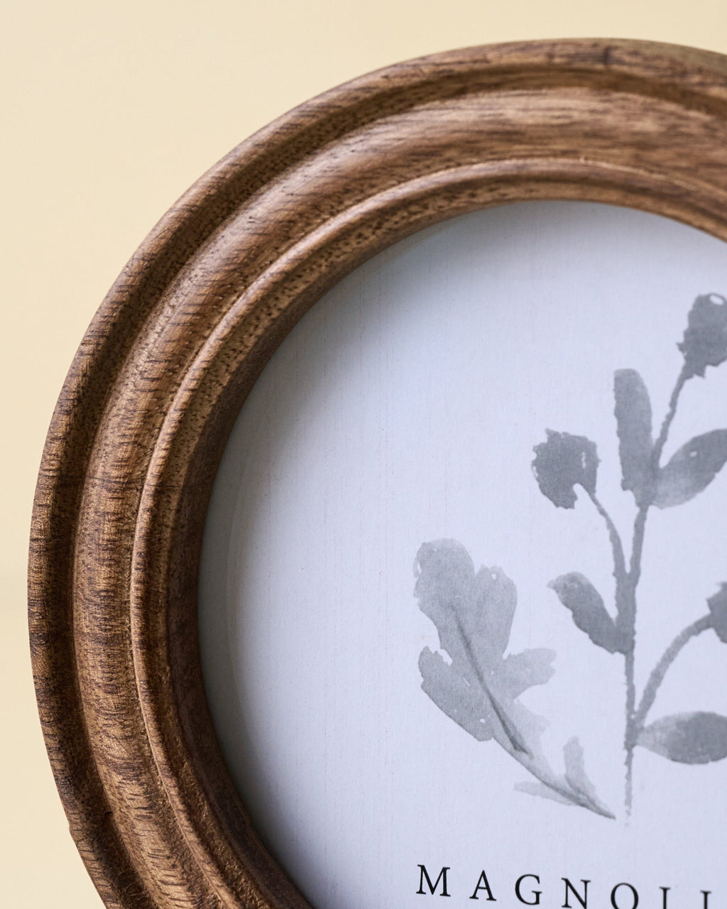 Lincoln Wood Frame