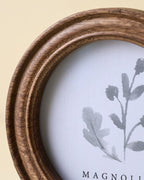 Lincoln Wood Frame