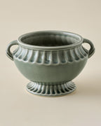 Jo's Vintage Inspired Pedestal Vase