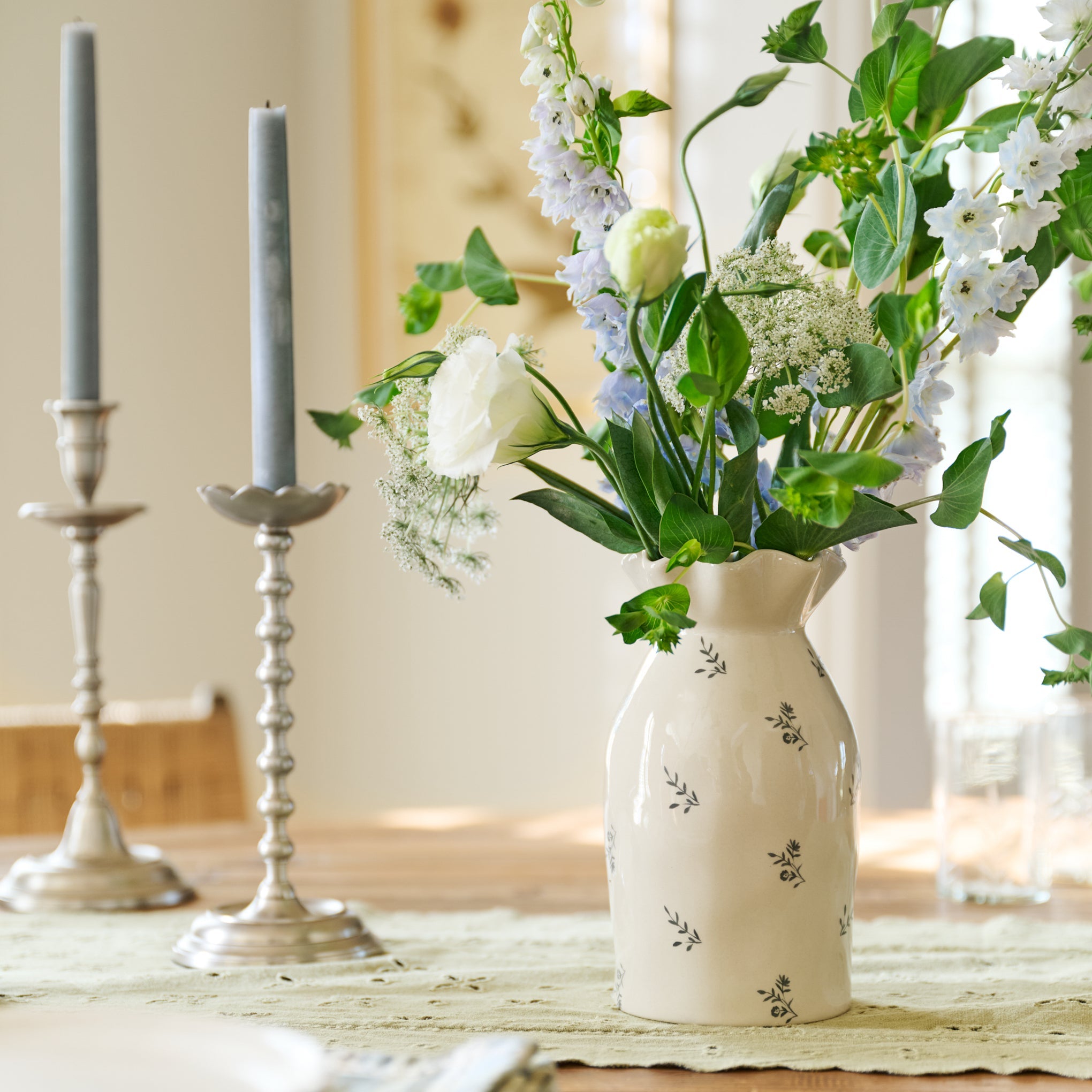 Jane Floral Vase