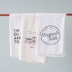 Magnolia Table Tea Towel