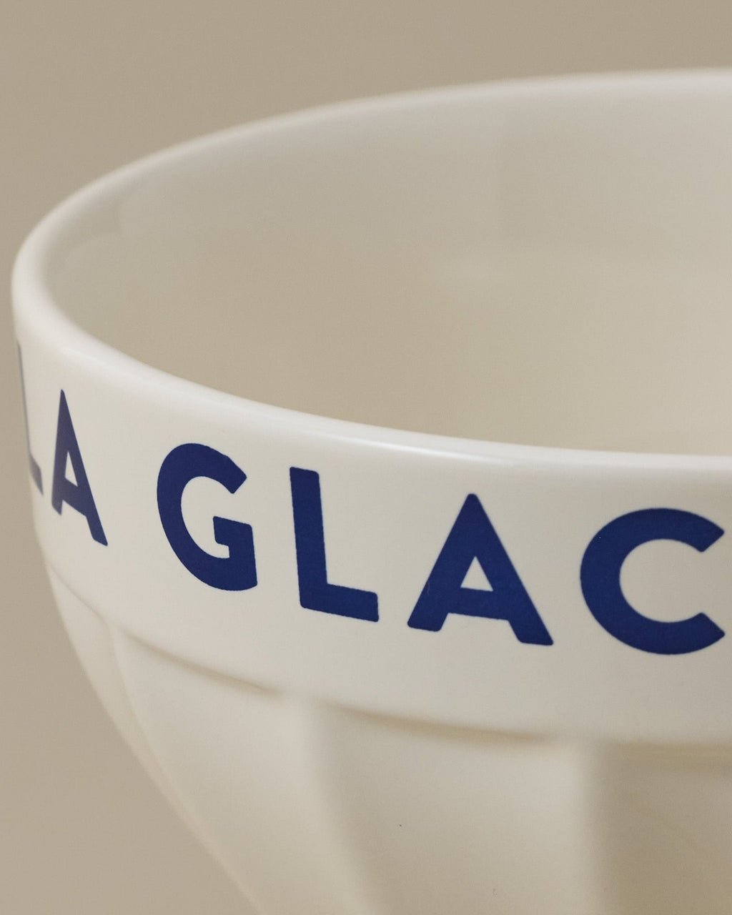 J’adore la Glace French Dessert Bowl
