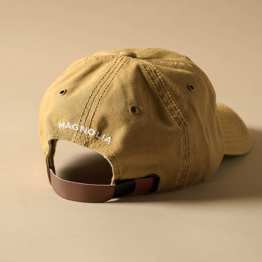 Silos Distressed Baseball Hat