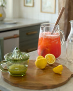 Elizabeth Bottle Cut Pitcher