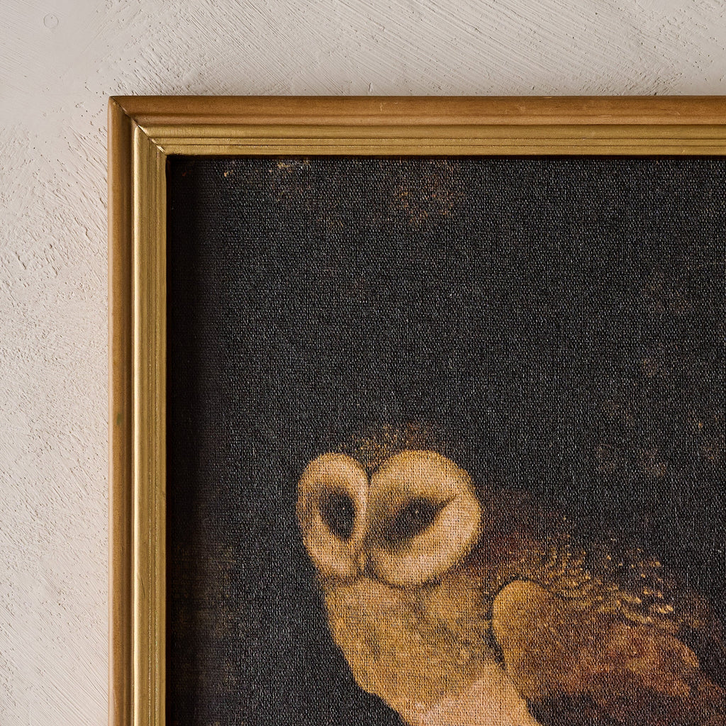 Vintage Nocturnal Reverie