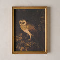 Vintage Nocturnal Reverie