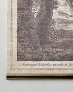 Oversized Out of the Woods Tapestry