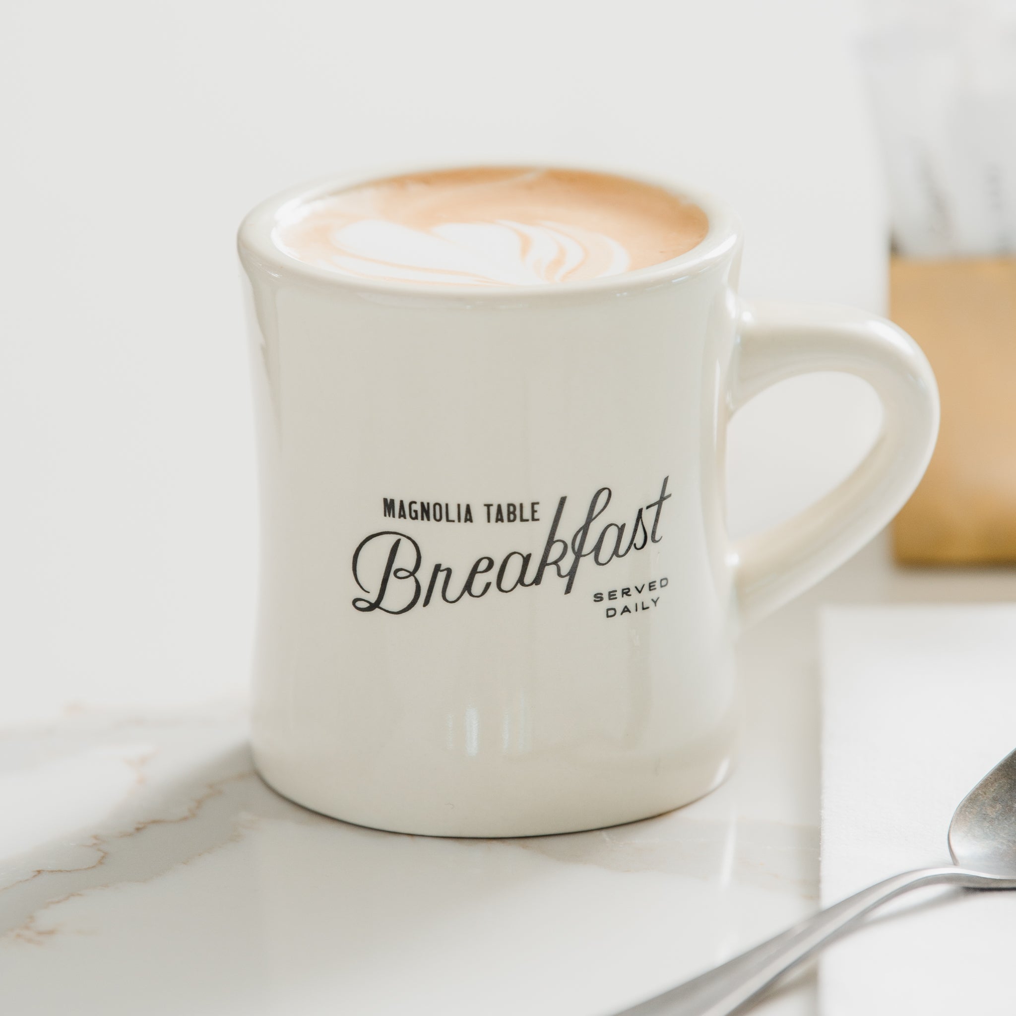 magnolia table diner mug